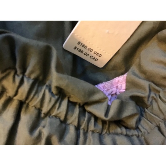 Anthropologie HUTCH Penelope Tiered Maxi Skirt ~ NWT - Picture 8 of 8